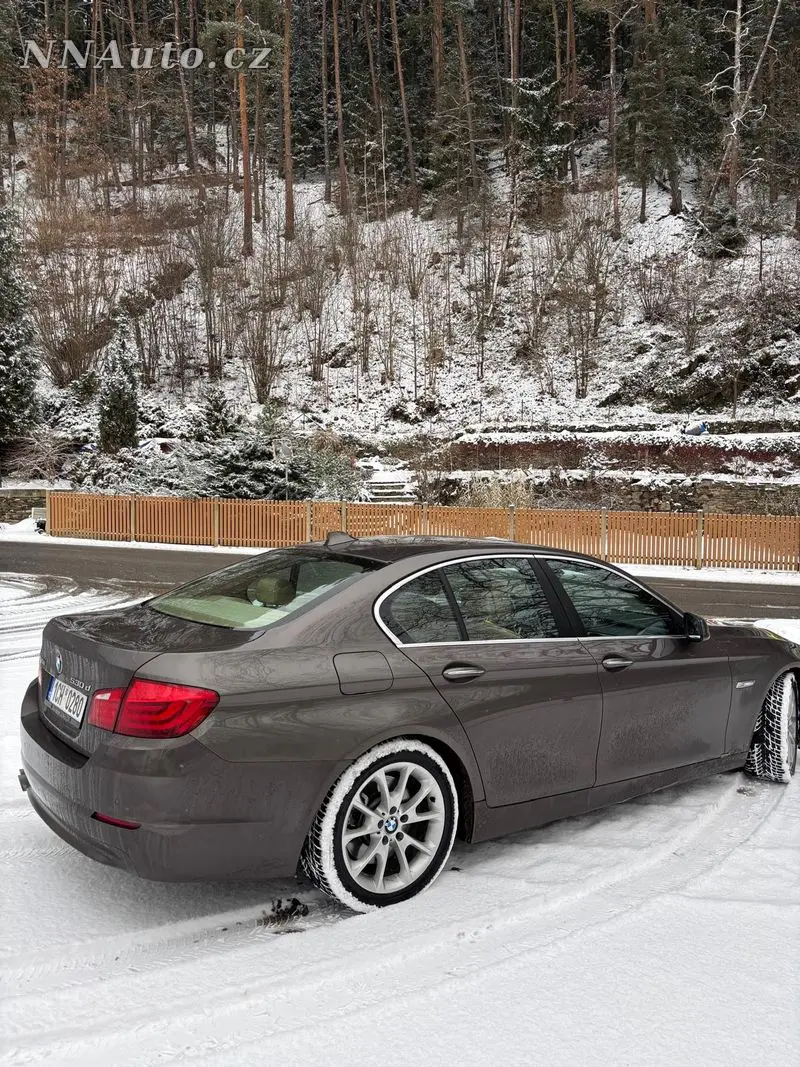 BMW 5-Series – foto 2