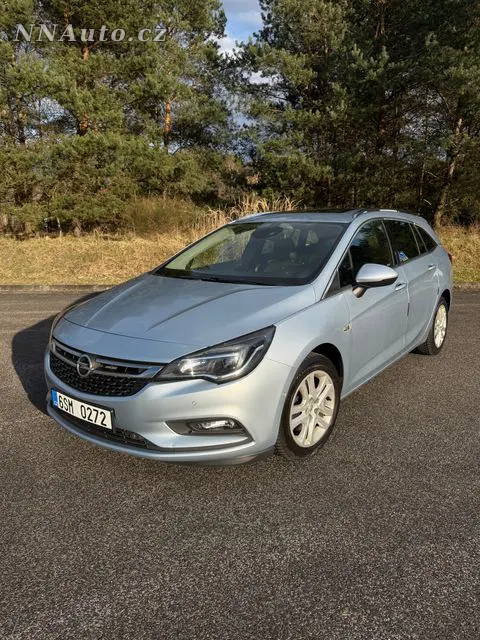 Opel Astra K st