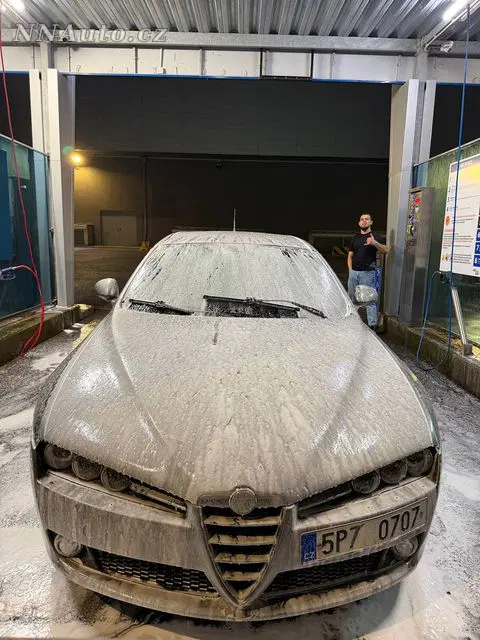 Alfa Romeo Giulia 1.9 l 2006