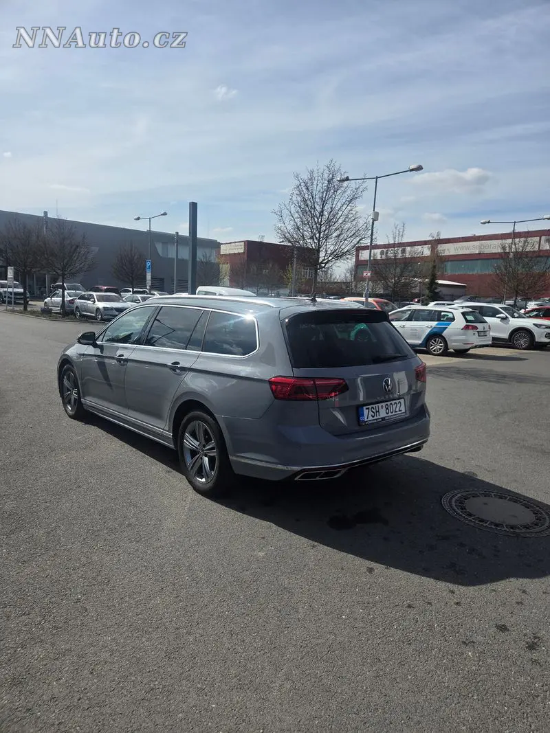 Volkswagen Passat-Variant – foto 3