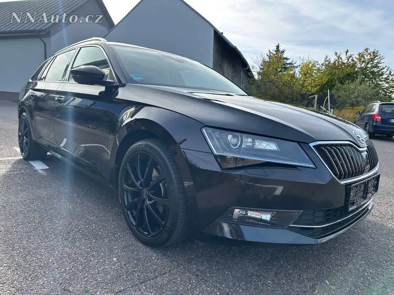 Skoda Superb – foto 3