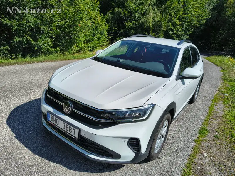 Volkswagen Taigo 2022 – fotografie vozu