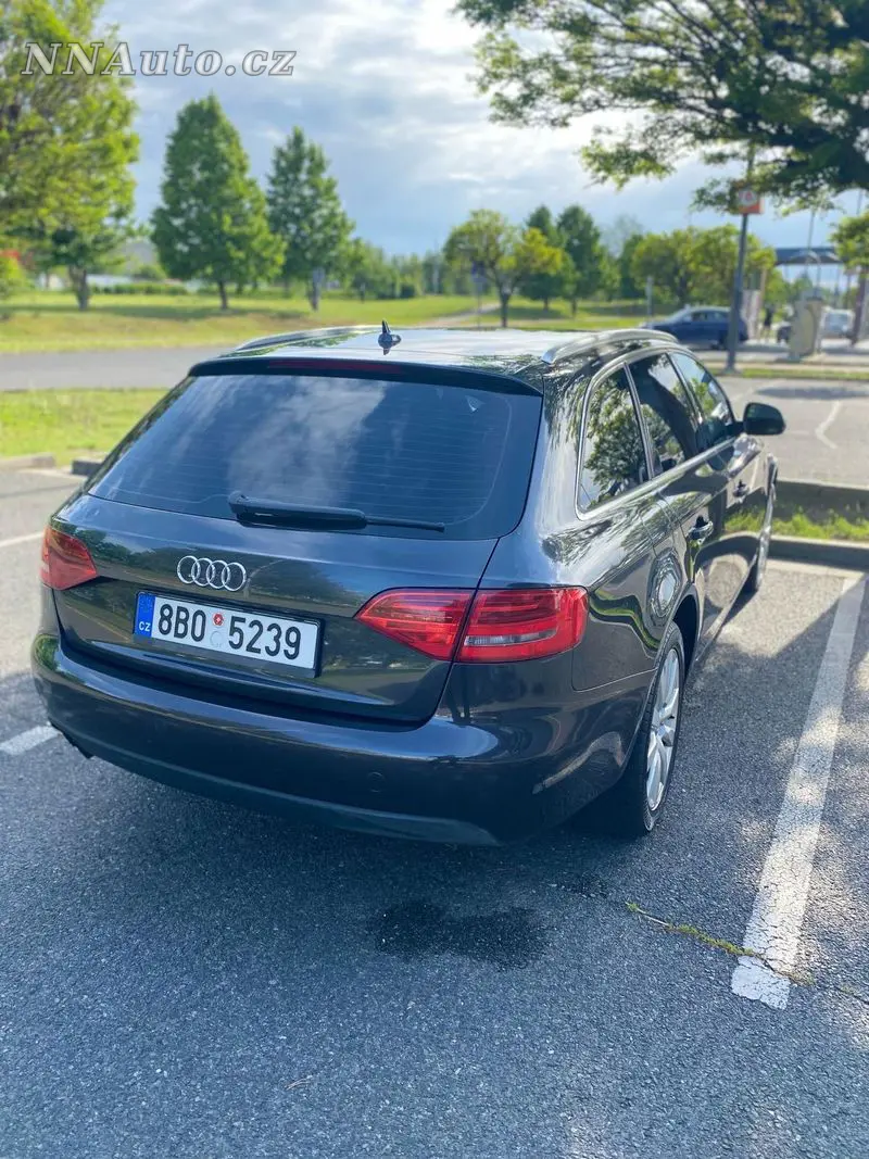 Audi A4 – foto 5