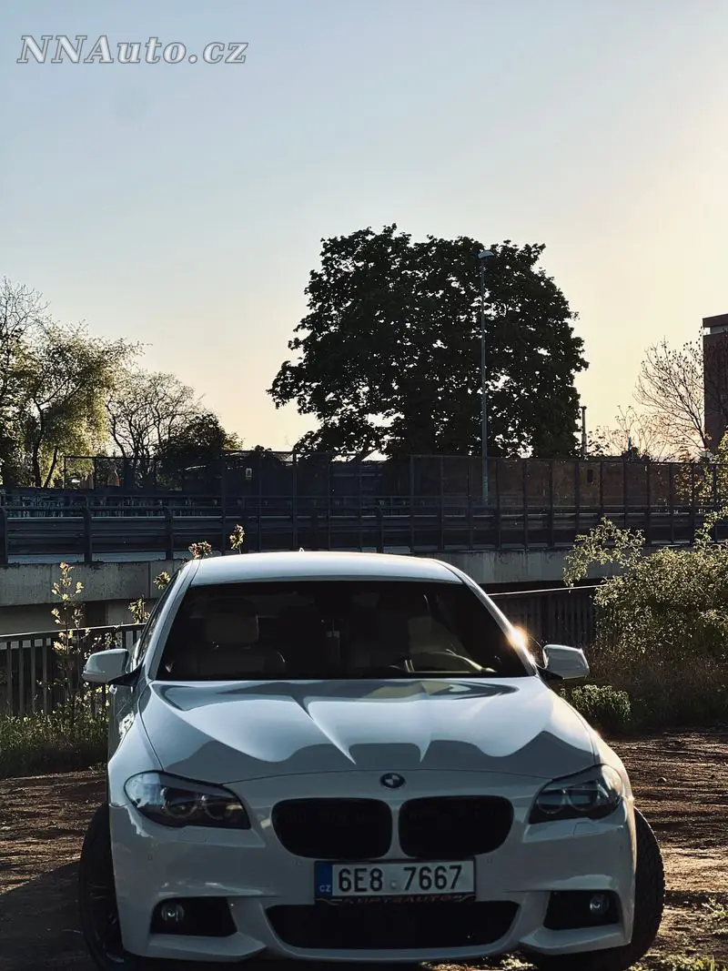 BMW 5-Series – foto 8