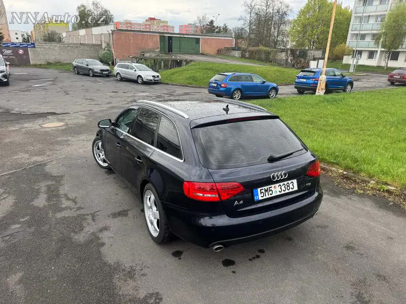 Audi A4 – foto 10