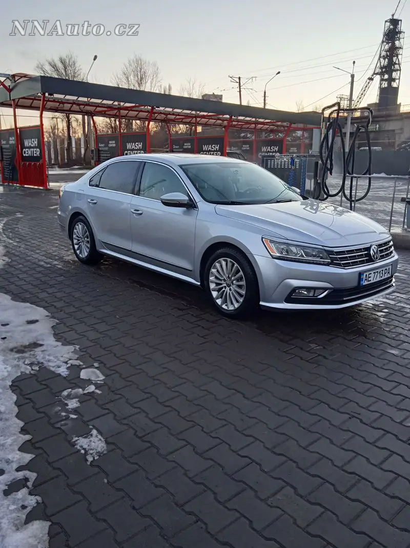 Volkswagen Passat – foto 7
