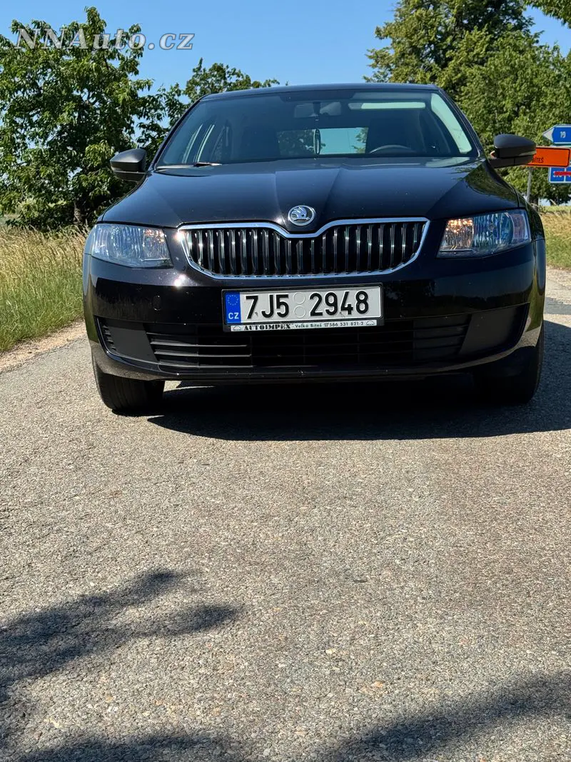 Skoda Octavia – foto 6