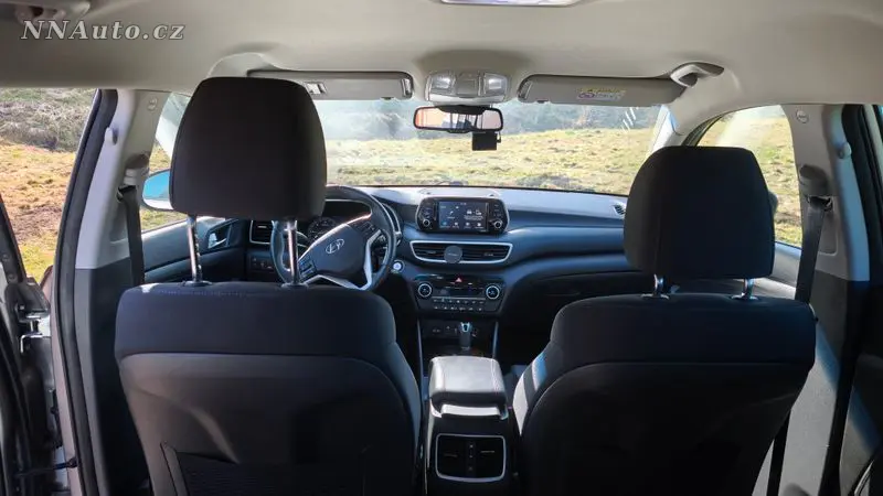 Hyundai Tucson – foto 8