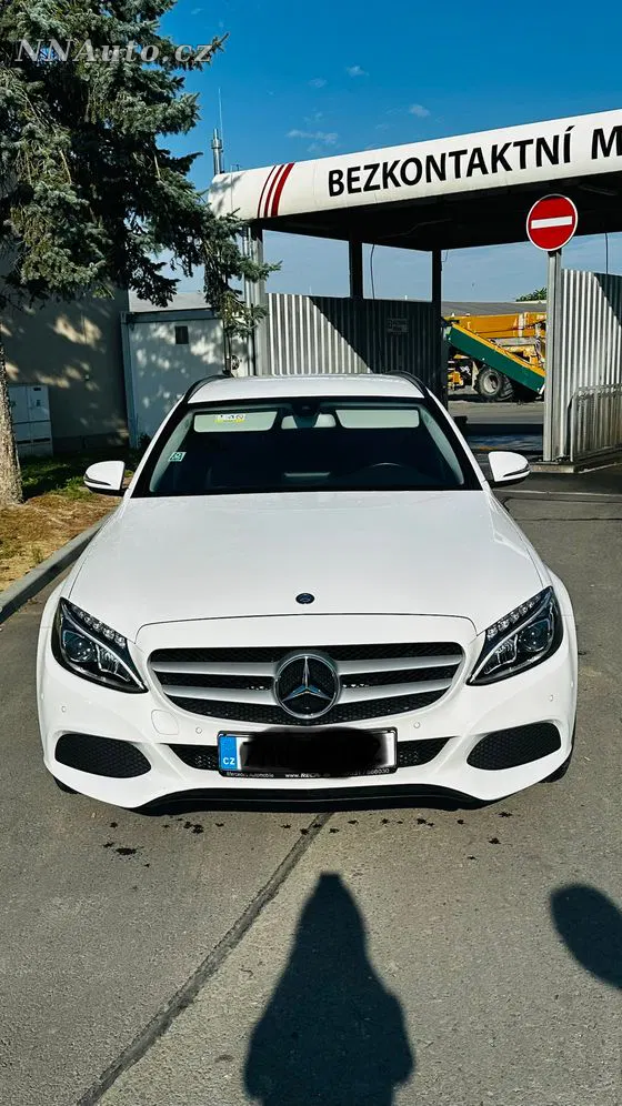 Mercedes-Benz C-Class 2017 na prodej – hlavní fotografie