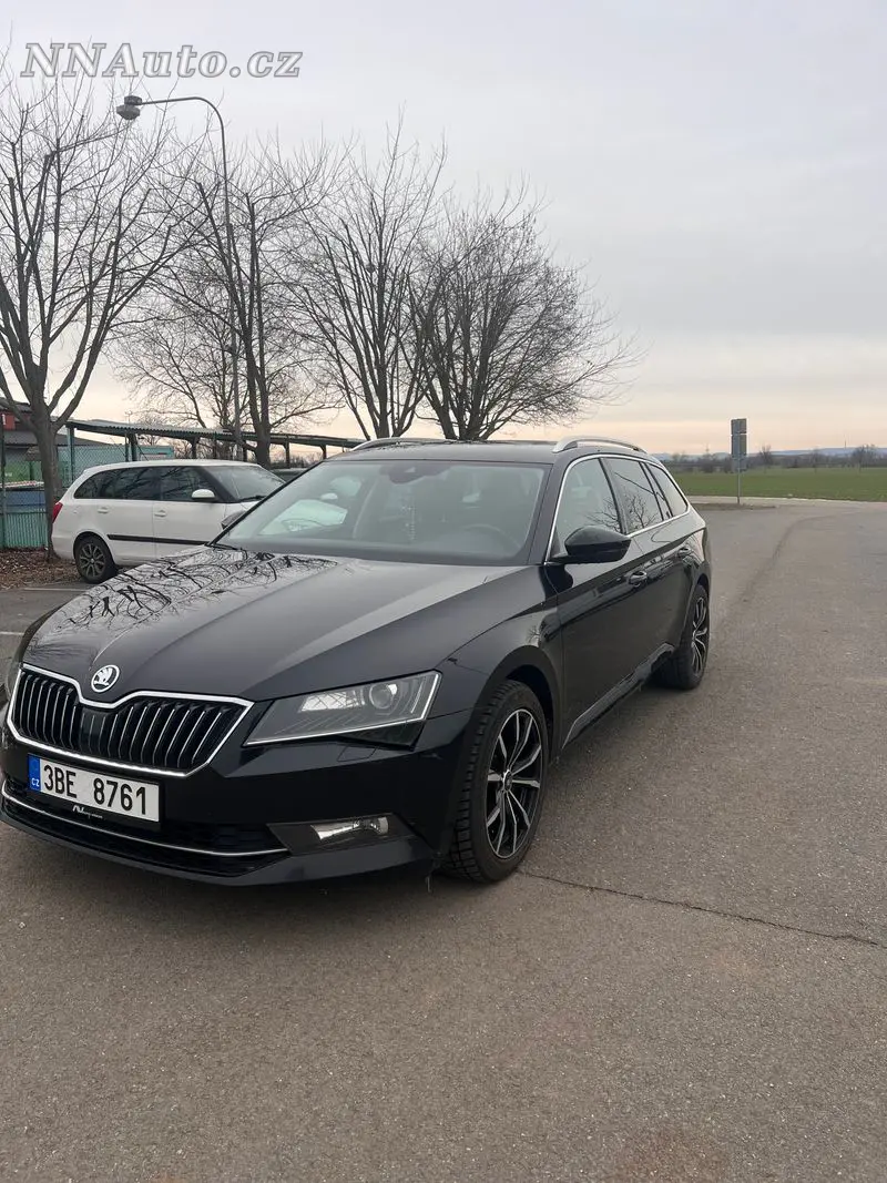 Skoda Superb – foto 7