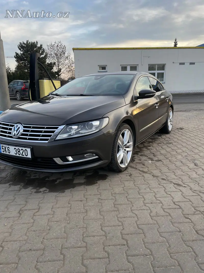 Volkswagen Cc 2014 – fotografie vozu