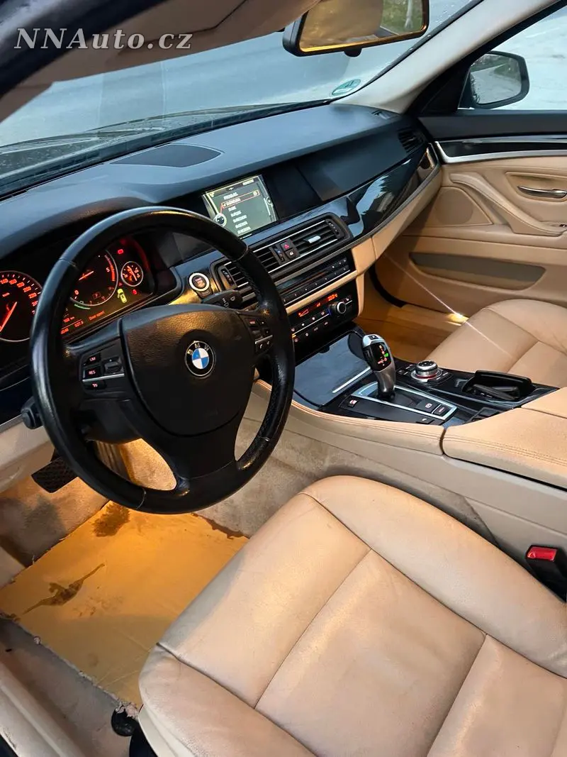 BMW 5-Series – foto 9