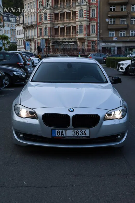 BMW 5 Series Touring 2010 na prodej – hlavní fotografie