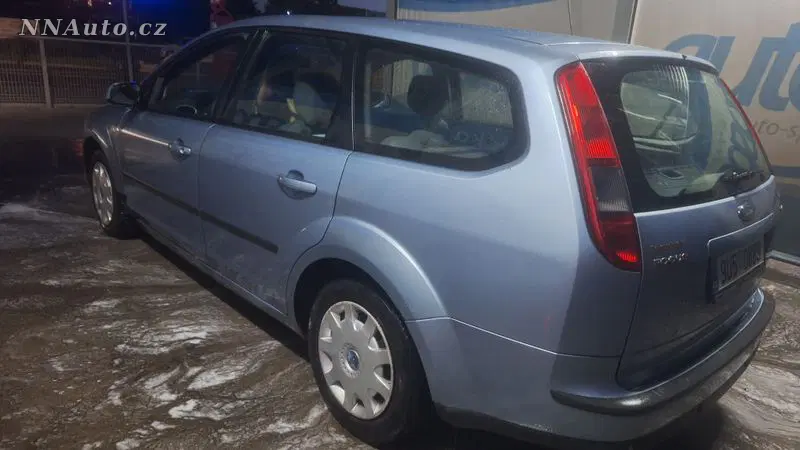 Ford Focus 2007 – fotografie vozu