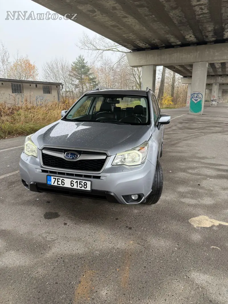 Subaru Forester – foto 3