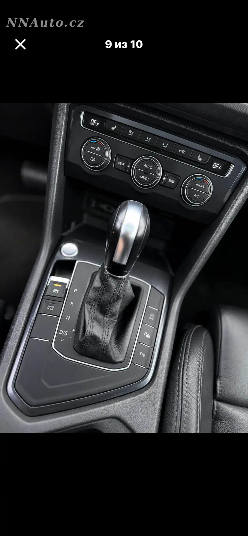 Volkswagen Tiguan Allspace 2019 – fotografie vozu