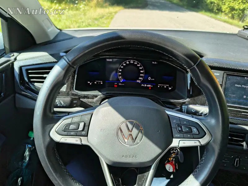 Volkswagen Taigo 2022 – fotografie vozu