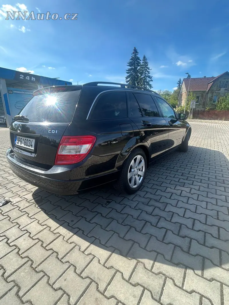 Mercedes-benz C-Class – foto 3