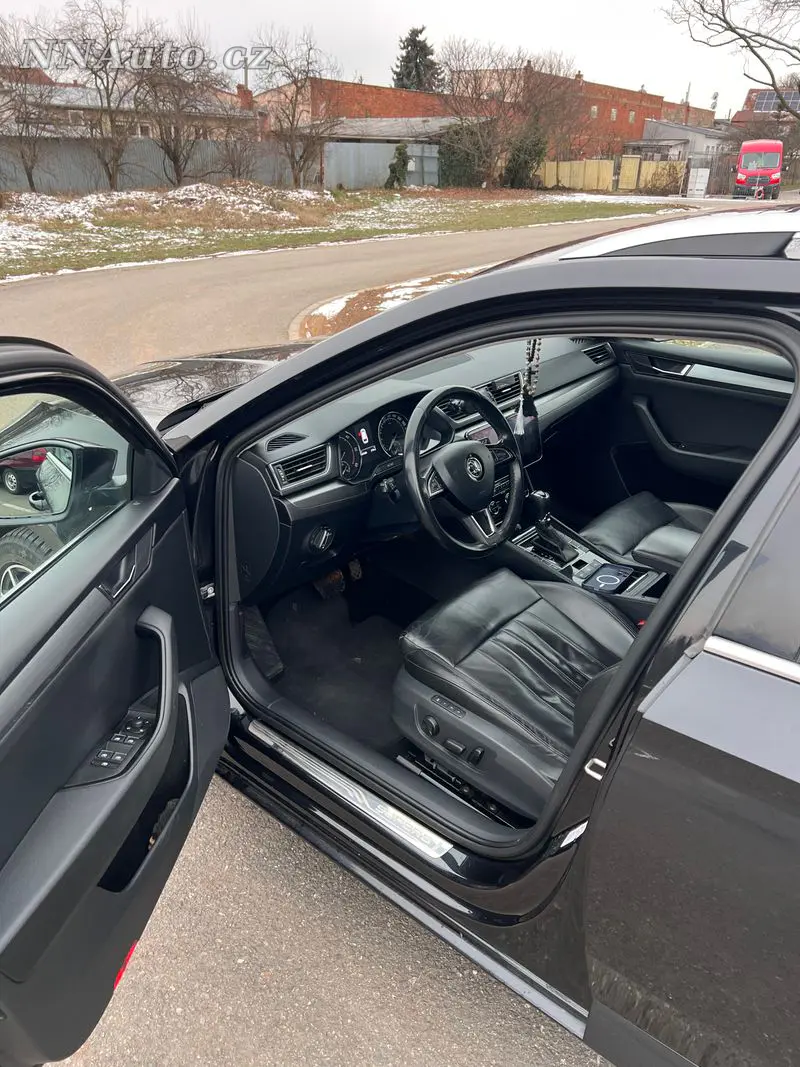 Skoda Superb – foto 3