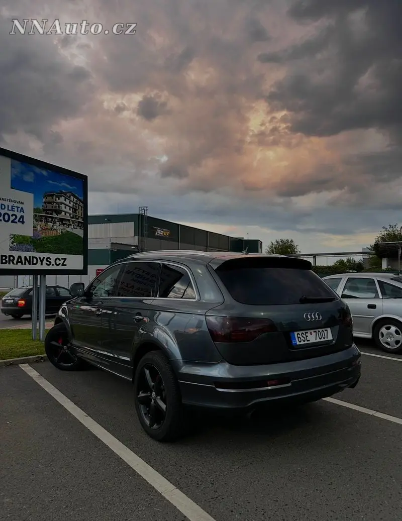 Audi Q7 – foto 5