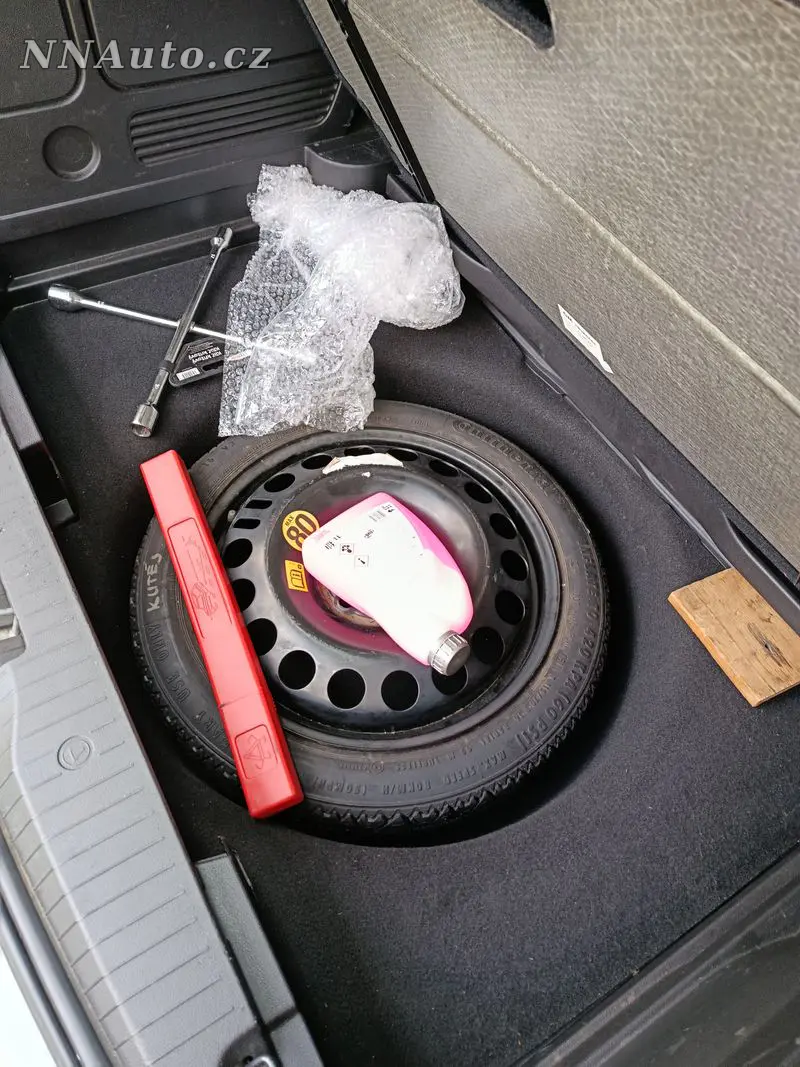Opel Zafira – foto 9