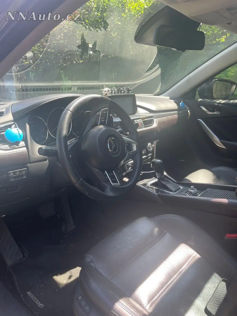 Mazda 6 – foto 8