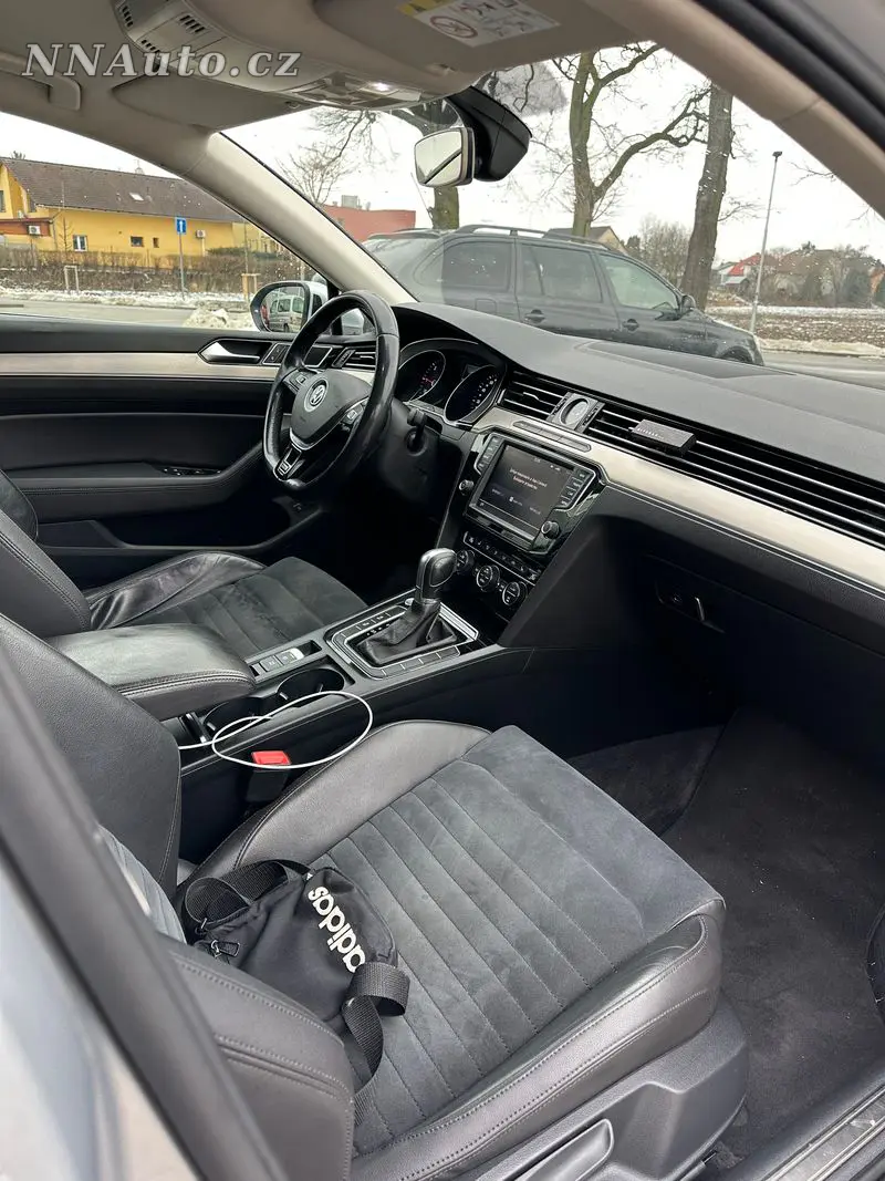 Volkswagen Passat – foto 8