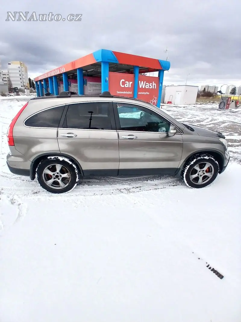 Honda Cr-V – foto 10