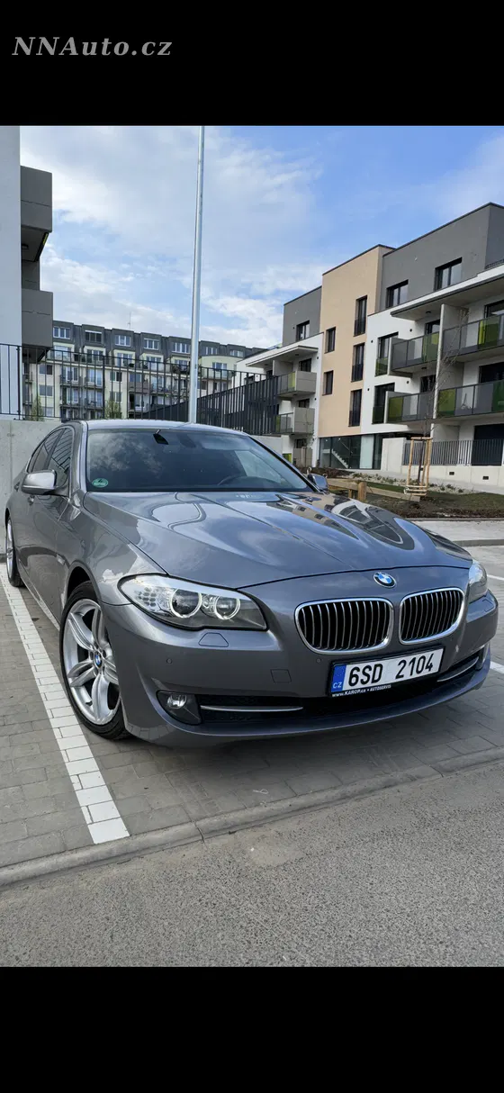 BMW 5 Series 2011 na prodej – hlavní fotografie