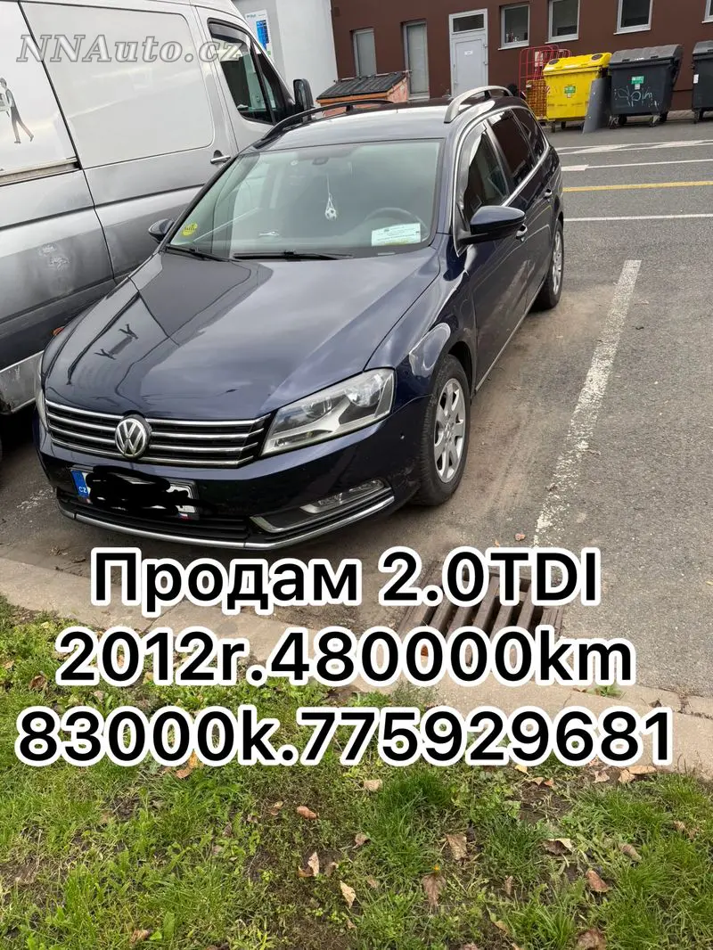 Volkswagen Passat-Variant – foto 8