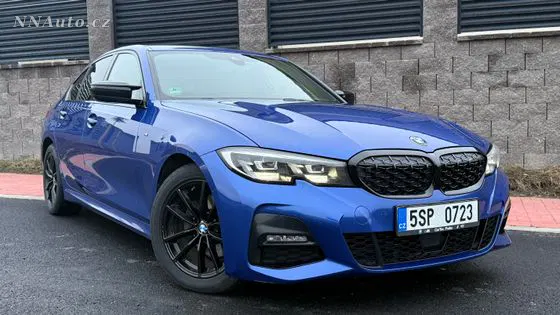 BMW 3 Series 2019 na prodej – hlavní fotografie