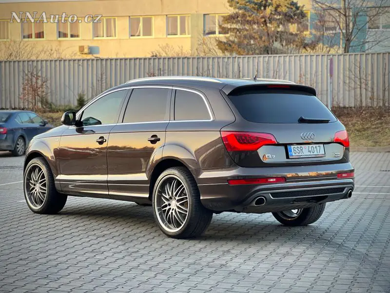Audi Q7 – foto 5
