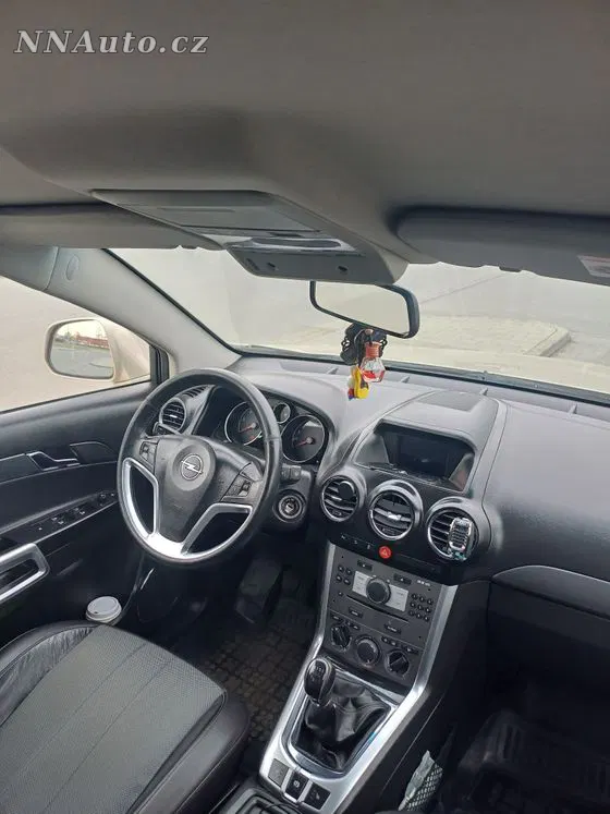 Opel Astra 2011 na prodej – hlavní fotografie