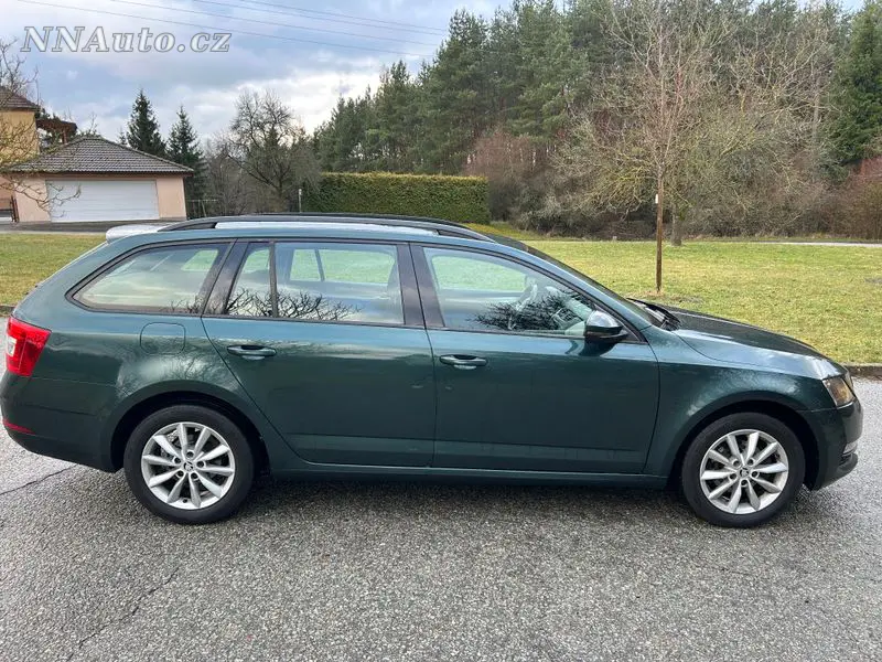 Skoda Octavia – foto 7