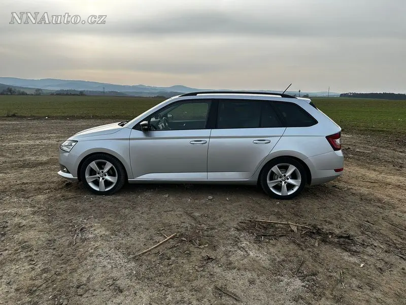 Skoda Fabia – foto 7