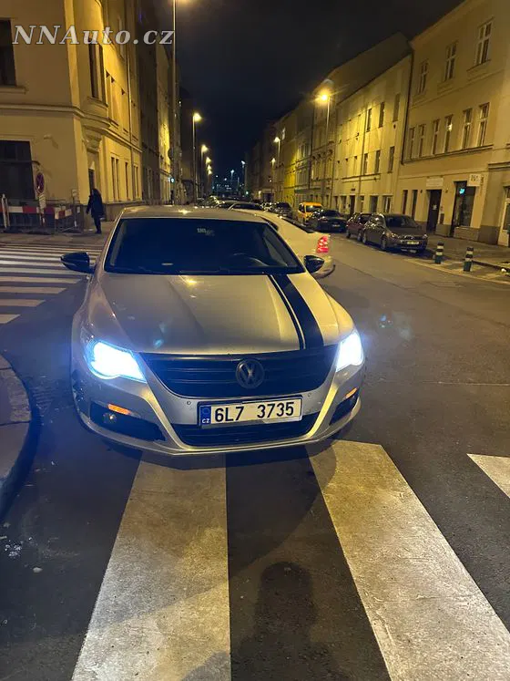 Volkswagen Cc 2009 na prodej – hlavní fotografie