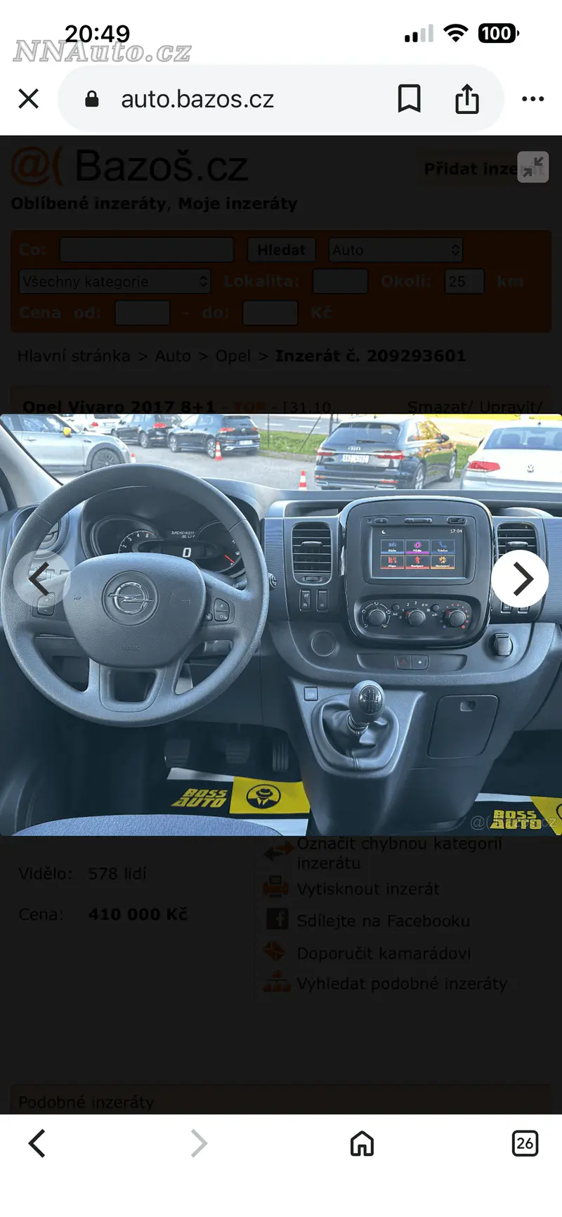 Opel Vivaro-Tourer – foto 4