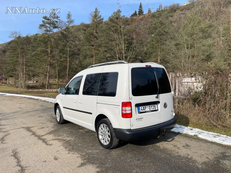 Volkswagen Caddy – foto 4