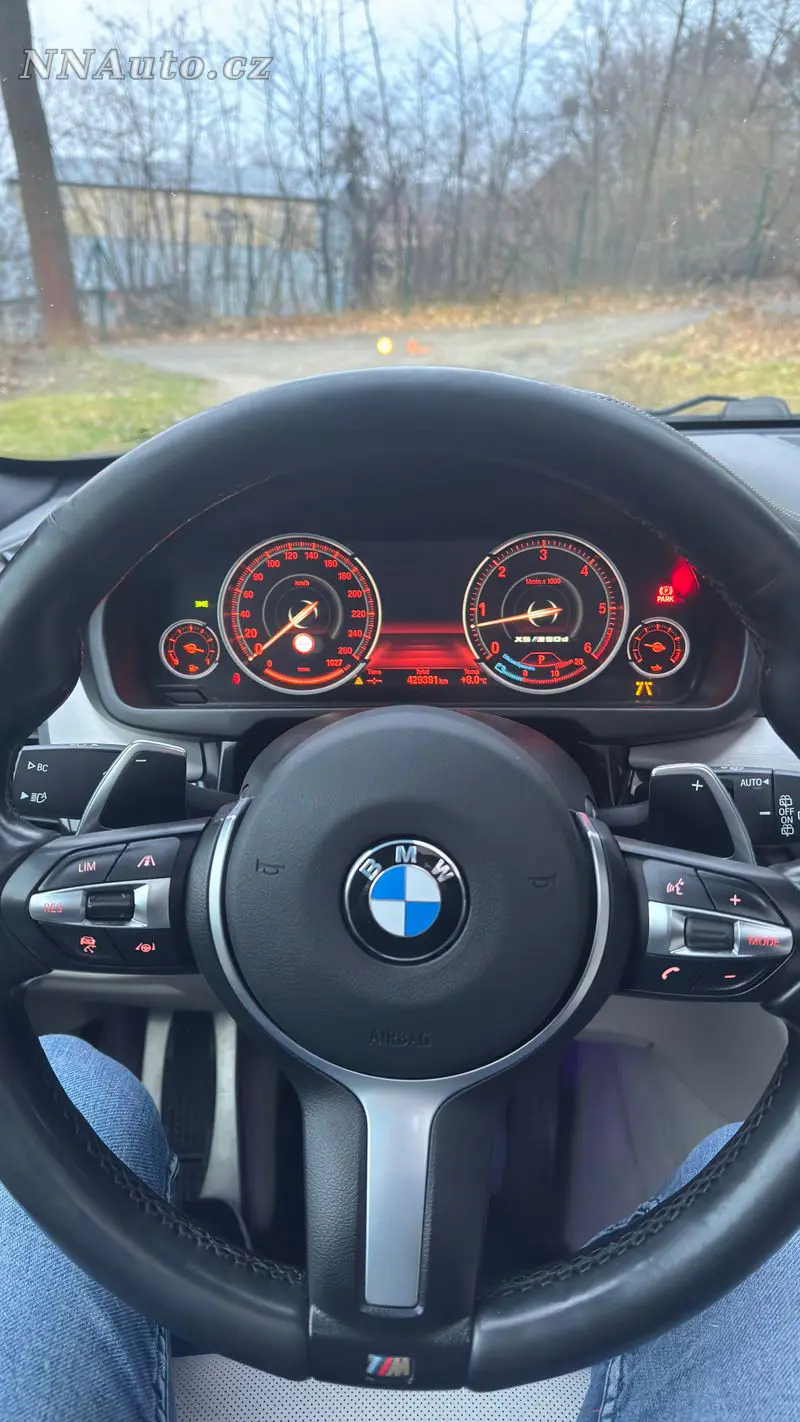 BMW X5-M – foto 5