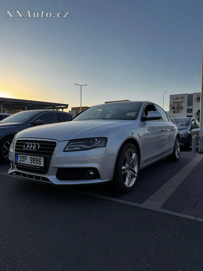 Audi A4 – foto 1