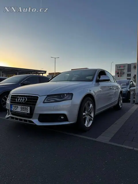 Audi A4 b8 2.0TDI sedan 