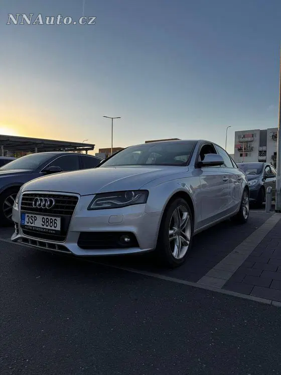 Audi A4 2008 na prodej – hlavní fotografie