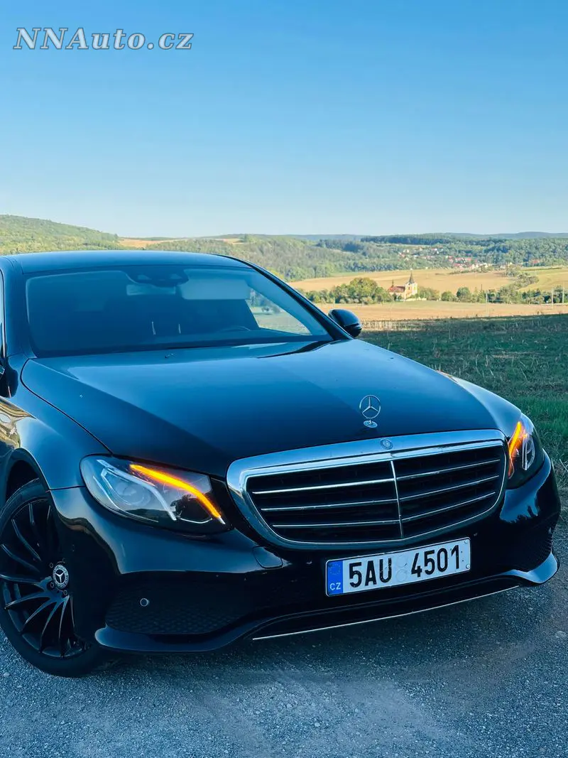 Mercedes-benz E-Class – foto 5