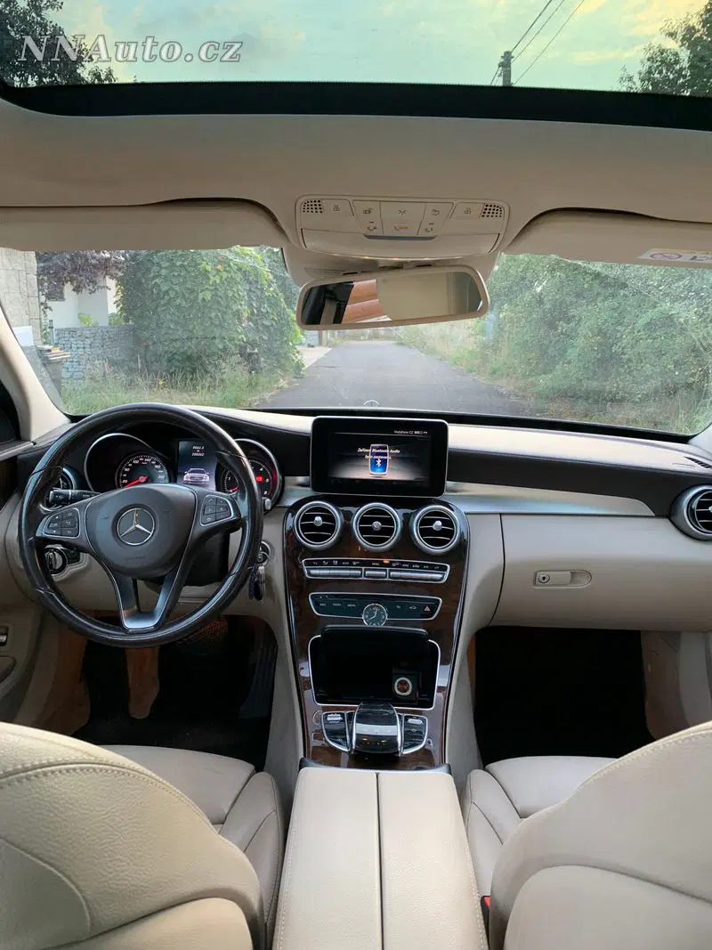 Mercedes-Benz C-Class 2016 – fotografie vozu