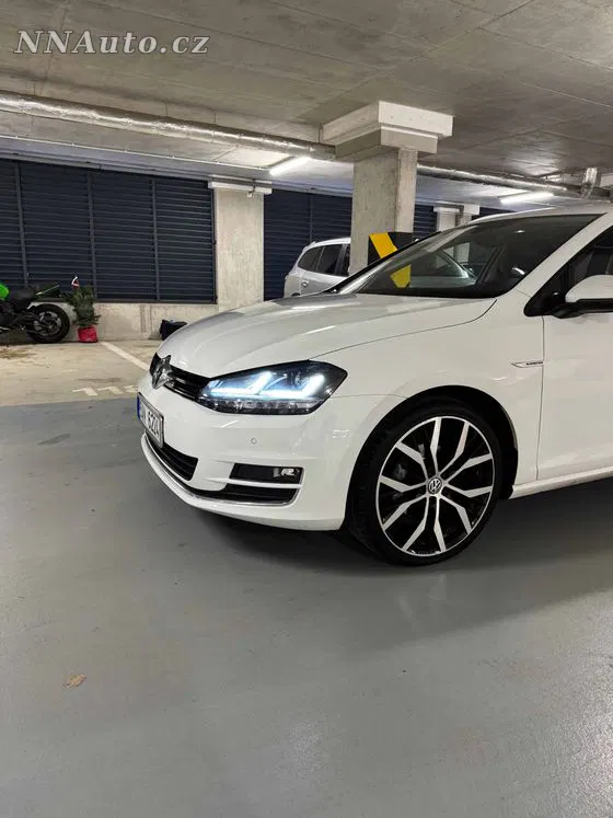 Volkswagen Golf 2016 na prodej – hlavní fotografie