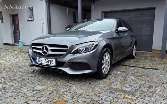 Mercedes-Benz C-Class 2016 na prodej – hlavní fotografie