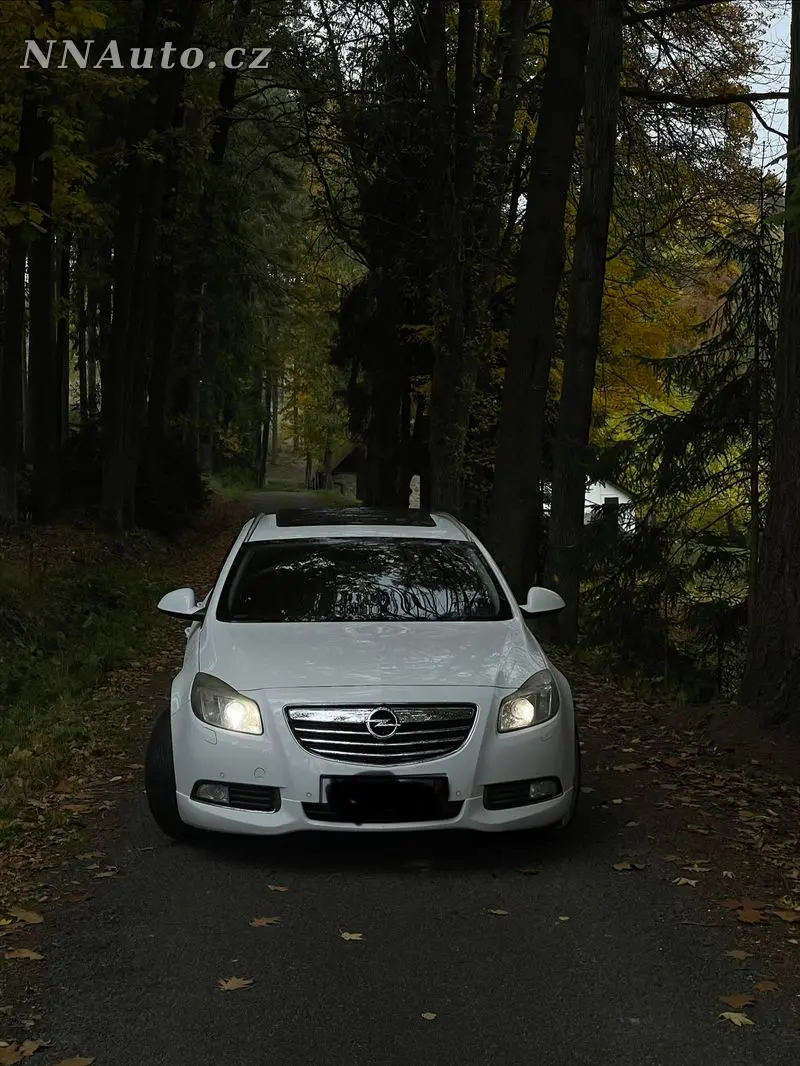 Opel Insignia – foto 4