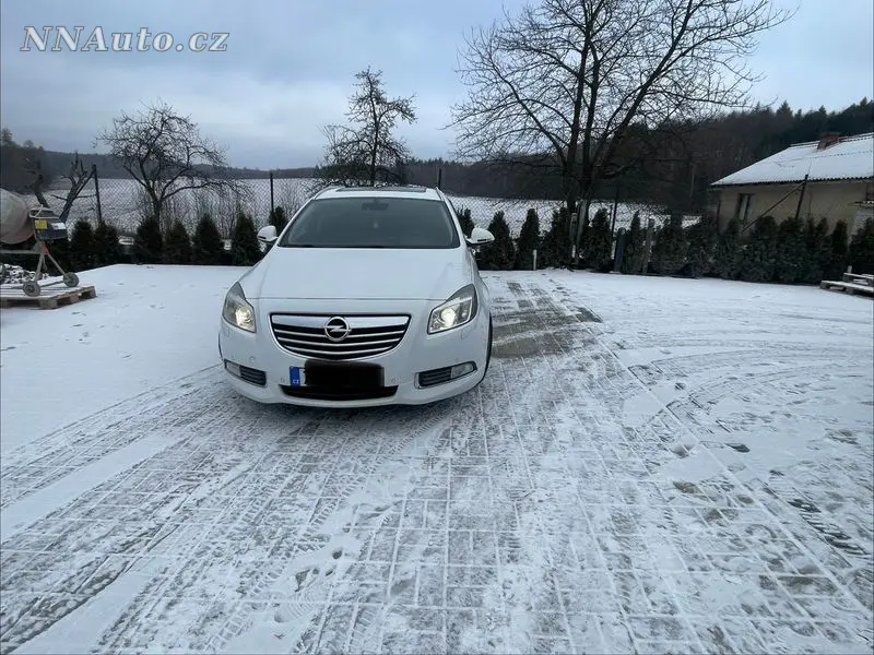 Opel Insignia – foto 8