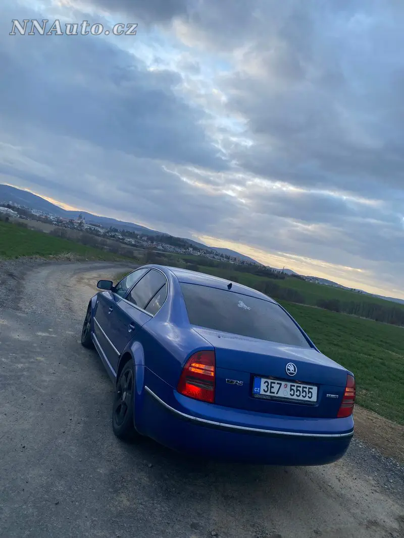 Skoda Superb – foto 6