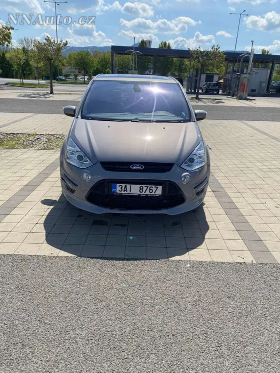 Ford S Max 2011 na prodej – hlavní fotografie